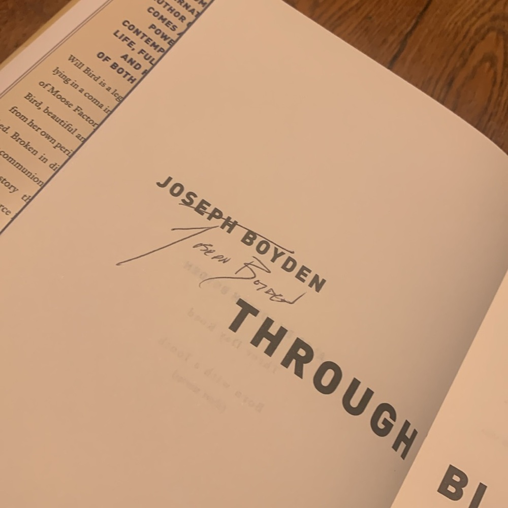 Signed First Edition - Picture 3 of 8